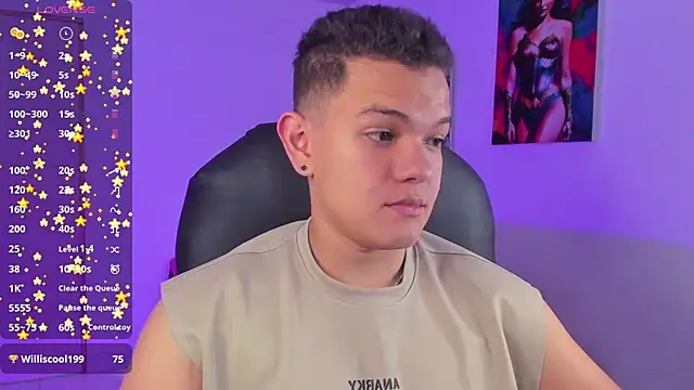 Dunkan Kravitz online show from 11/15/25, 03:15