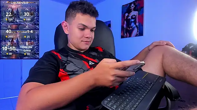 Dunkan Kravitz online show from 12/13/25, 10:04