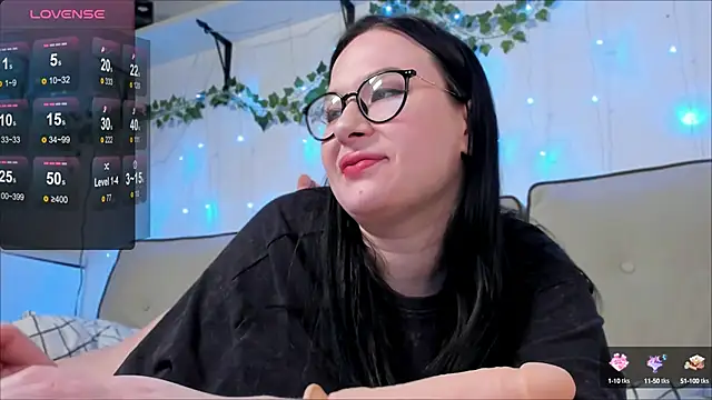 MyNameIsLilith online show from 03/07/25, 04:57