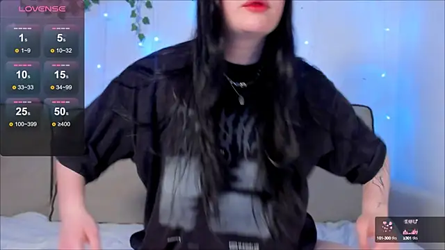 MyNameIsLilith online show from 03/18/25, 07:52