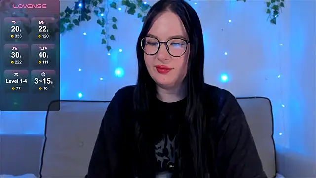 MyNameIsLilith online show from 03/18/25, 02:15