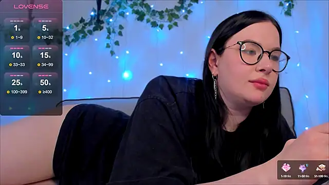 MyNameIsLilith online show from 03/18/25, 05:21