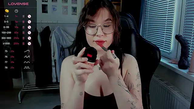 MyNameIsLilith online show from 04/13/26, 03:06