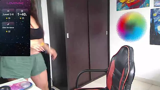 davianath online show from 02/16/25, 03:27