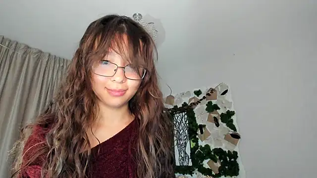 AgnieszkaBanana online show from 01/25/25, 10:08