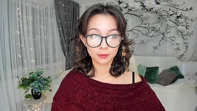 AgnieszkaBanana online show from 09/15/25, 07:03