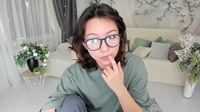 AgnieszkaBanana online show from 10/02/25, 10:11