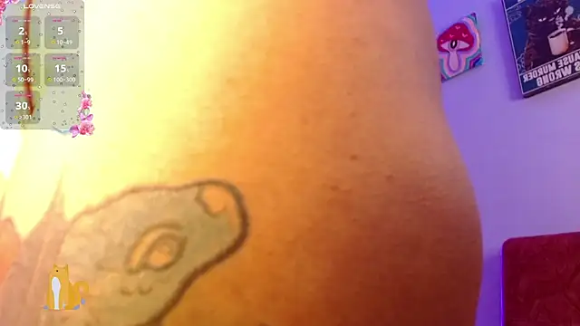 420viol3ta  online show from 02/26/25, 11:26