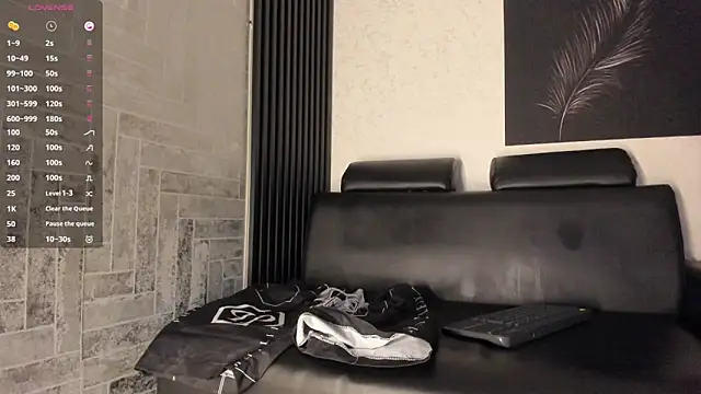 Lil Curved online show from 09/19/25, 11:33