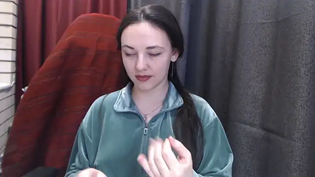 Snapshot of StacyMind chatting on 02/10/26, 02:32 StacyMind online show from 02/10/26, 02:32