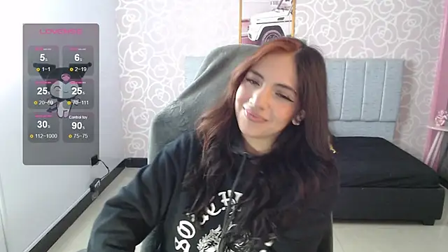 ninfa1 ch online show from 12/05/24, 02:33