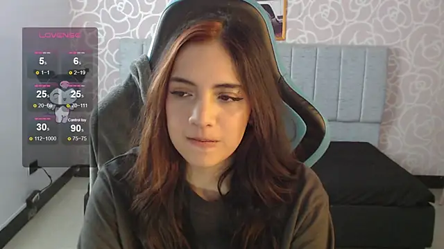 ninfa1 ch online show from 12/09/24, 08:01