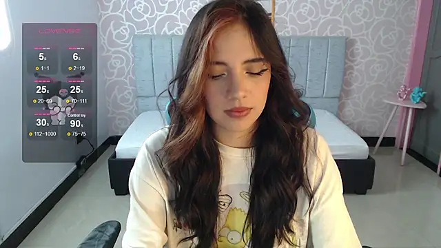 ninfa1 ch online show from 12/20/24, 02:38