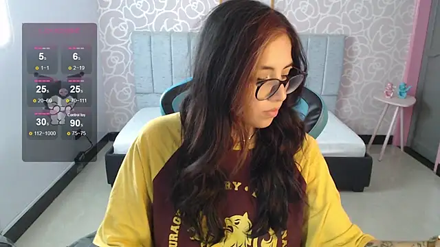 ninfa1 ch online show from 12/21/24, 02:26