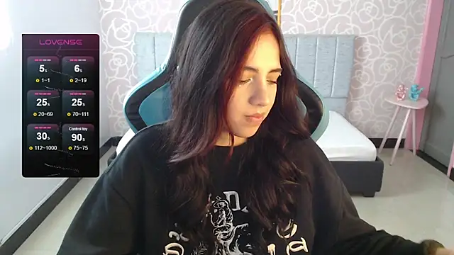 ninfa1 ch online show from 12/23/24, 02:28