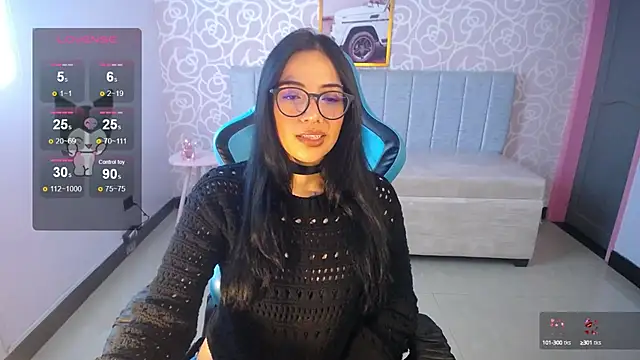 ninfa1 ch online show from 01/28/25, 02:31