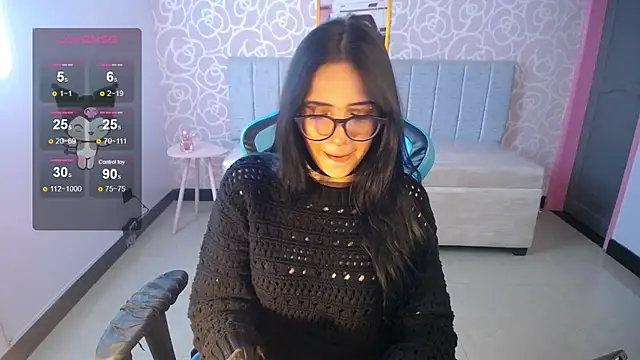 ninfa1 ch online show from 01/28/25, 05:35