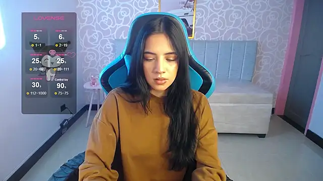 ninfa1 ch online show from 01/29/25, 04:41