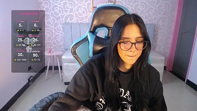 ninfa1 ch online show from 01/30/25, 02:25