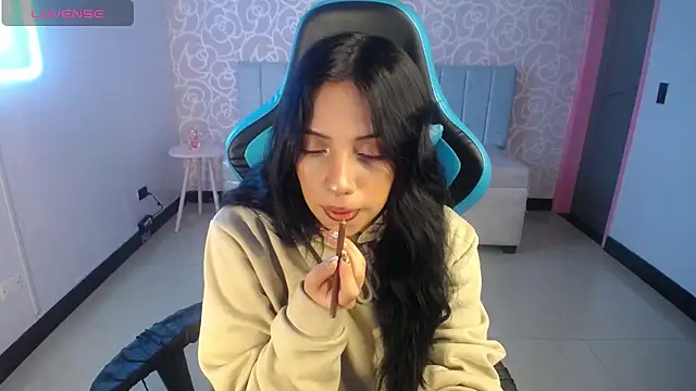 ninfa1 ch online show from 02/04/25, 11:16