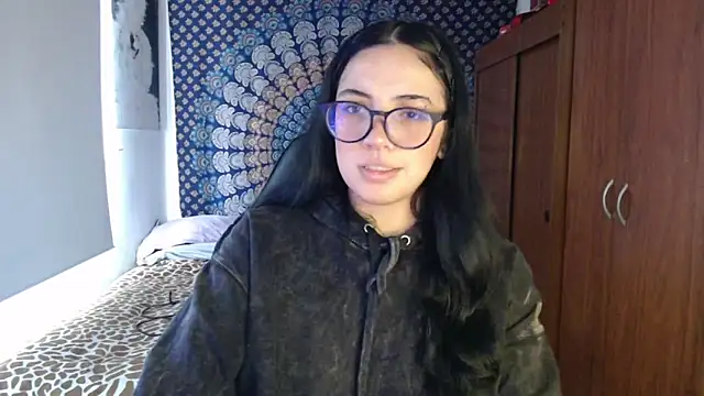 ninfa1 ch online show from 02/14/25, 02:54