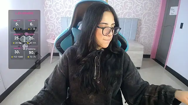 ninfa1 ch online show from 02/22/25, 11:13