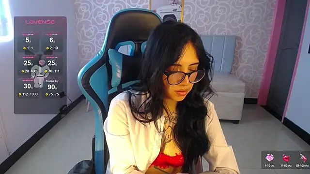 ninfa1 ch online show from 02/25/25, 05:25