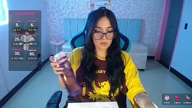 ninfa1 ch online show from 02/27/25, 04:43