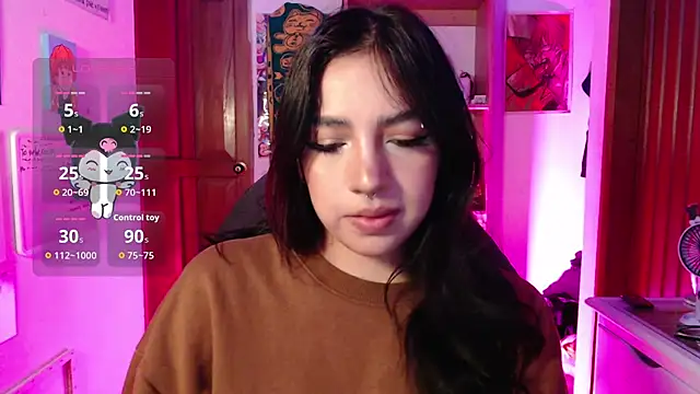 ninfa1 ch online show from 09/19/25, 01:07