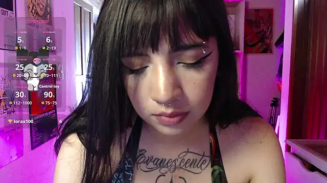 Snapshot of ninfa1_ch chatting on 01/09/26, 06:42 ninfa1 ch online show from 01/09/26, 06:42