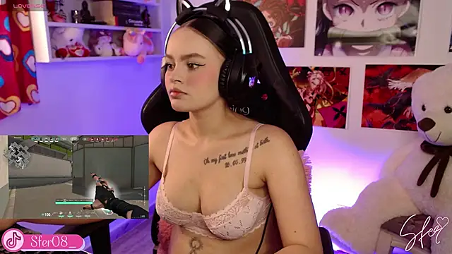 Iamsfer online show from 11/08/25, 08:51