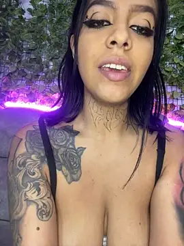 AbbyFtLuna online show from 12/07/24, 03:36