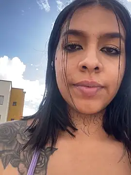 AbbyFtLuna online show from 12/14/24, 09:02