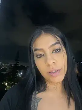 AbbyFtLuna online show from 12/18/24, 04:09