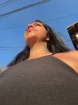 AbbyFtLuna online show from 01/12/25, 10:01