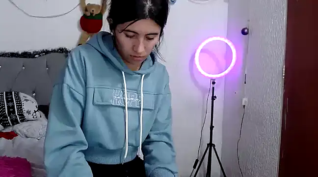 Yeimy sweetf online show from 12/05/24, 02:42