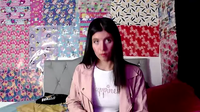 Yeimy sweetf online show from 01/01/25, 12:53