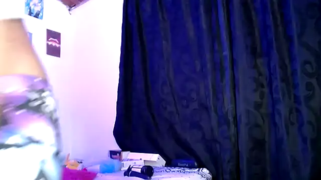 Yeimy sweetf online show from 01/14/25, 01:58