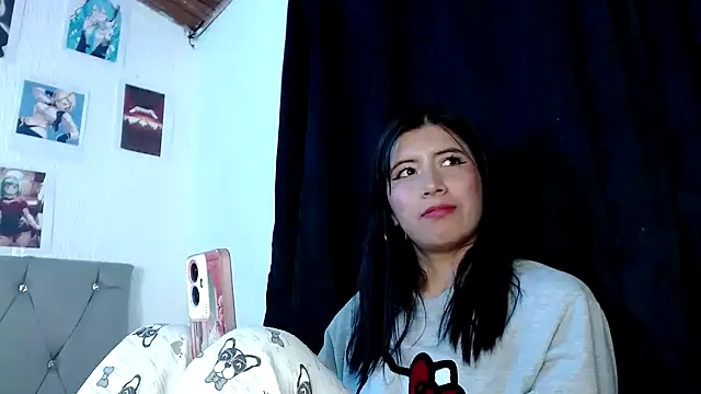 Yeimy sweetf online show from 01/15/25, 01:56