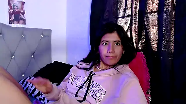 Yeimy sweetf online show from 01/22/25, 07:56