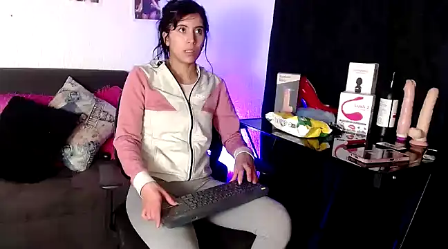 Yeimy sweetf online show from 01/29/25, 11:56