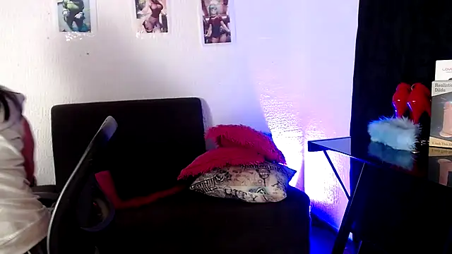 Yeimy sweetf online show from 01/31/25, 06:57