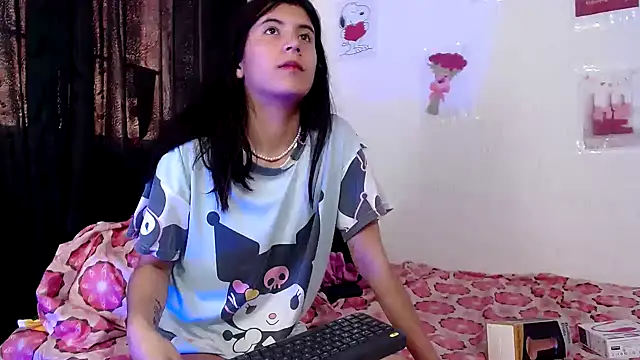 Yeimy sweetf online show from 02/10/25, 05:30