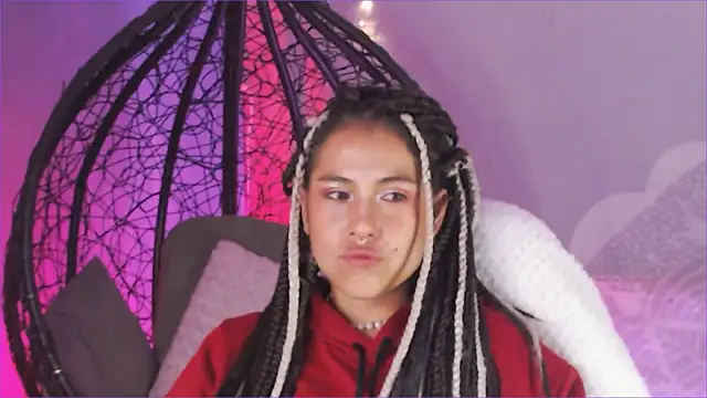 Hellen dumont online show from 02/08/25, 02:26