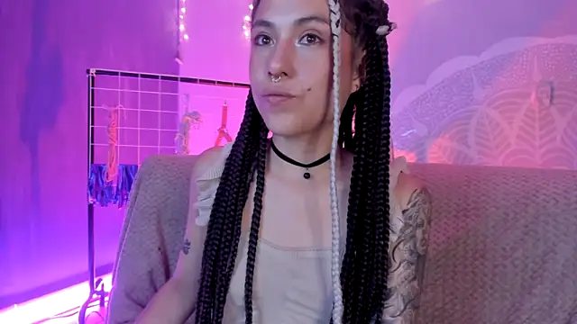 Hellen dumont online show from 02/12/25, 02:14