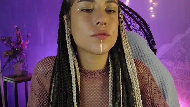 Hellen dumont online show from 02/18/25, 02:16