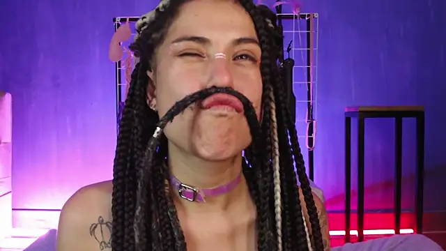 Hellen dumont online show from 02/21/25, 08:40