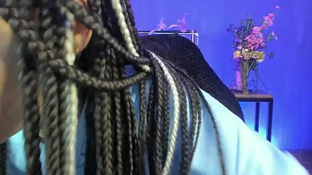 Hellen dumont online show from 02/22/25, 02:50