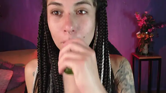 Hellen dumont online show from 02/23/25, 06:17