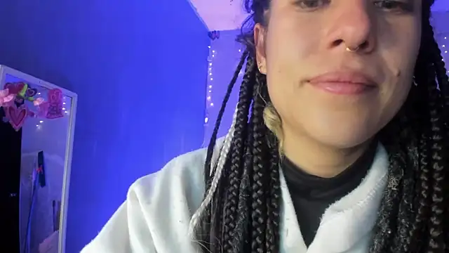 Hellen dumont online show from 03/07/25, 02:04